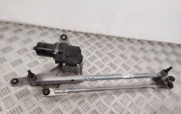 Audi Q5 SQ5 Front wiper linkage and motor 80B955023A