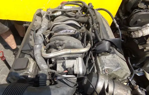 Land Rover Range Rover L322 Engine 448PN 16SP41