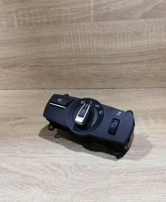 BMW 5 F10 F11 Light switch 9192745 3392030102