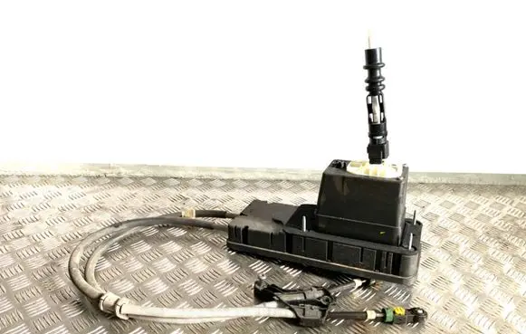 Opel Grandland X Gear shifter/selector 9675041480 119171547