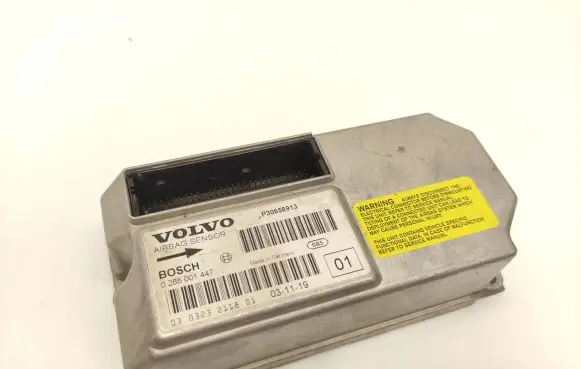 Volvo XC90 Airbag control unit/module P30658913 85001447 0323211801