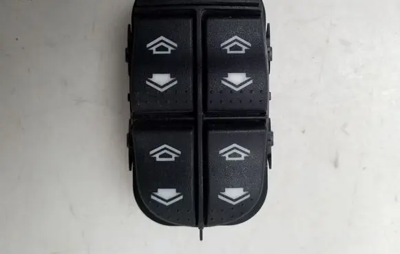 Ford Focus Electric window control switch 98AB14A132DE