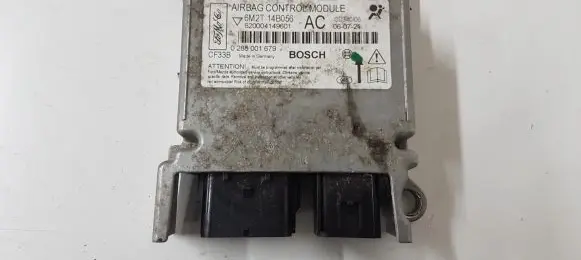 Ford Galaxy Airbag control unit/module 6M2T14B056 620004149601 0285001679