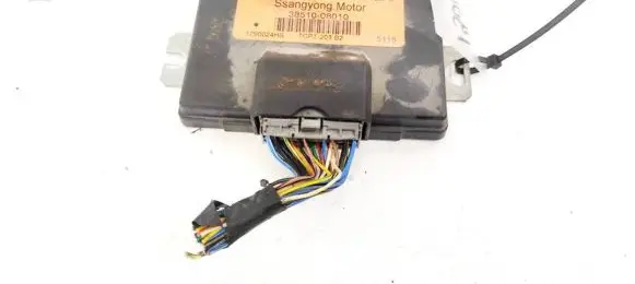 Gearbox control unit/module