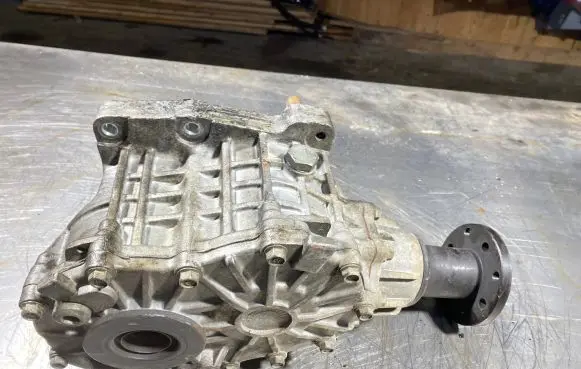 Hyundai Santa Fe Gearbox transfer box case 060200130