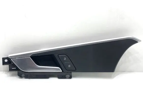Audi A5 Front door interior handle 8W0837019A