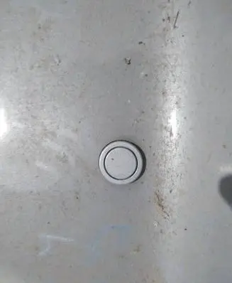 Jaguar XF Parking PDC sensor 