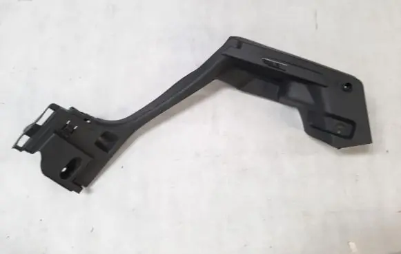 Volkswagen Golf VII Trunk/boot side trim panel 5G6867761D
