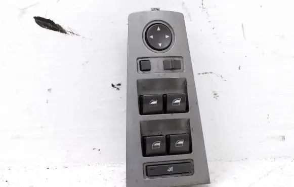 BMW 7 E65 E66 Electric window control switch 6943055