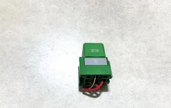 Opel Zafira A Other relay 03447012