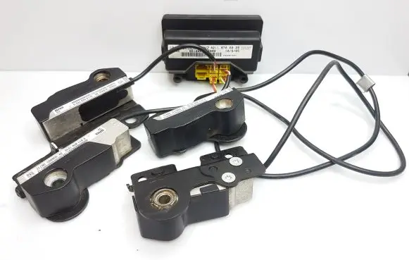 Mercedes-Benz R W251 Seat control module A2118706026