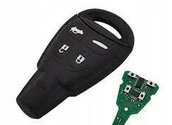 Saab 9-3 Ver2 Ignition key/card 