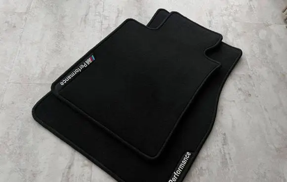 BMW X5 G05 Front floor mat 