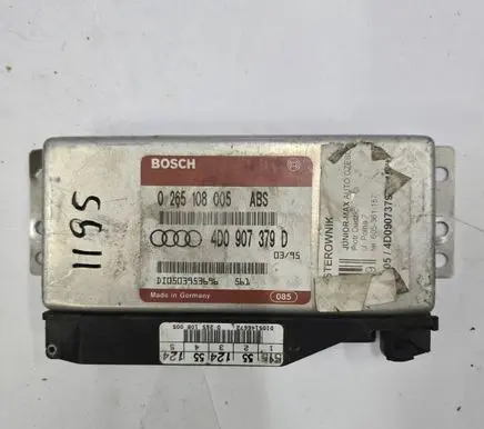 Audi A8 S8 D2 4D ABS control unit/module 4D0907379D 0265108005 DT0503953696