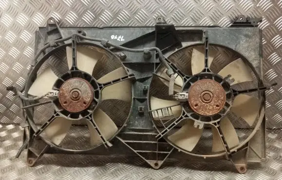 Fan set