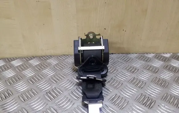 Peugeot 307 Third row seat belt 