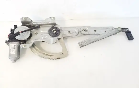 KIA Sorento Rear door window regulator with motor 834503E000