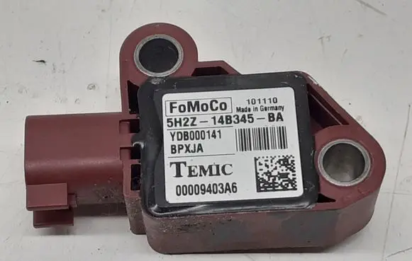 Land Rover Range Rover Sport L320 Airbag deployment crash/impact sensor 5H2Z14B345BA