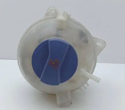 Audi A3 S3 8P Coolant expansion tank/reservoir 1J0121403B