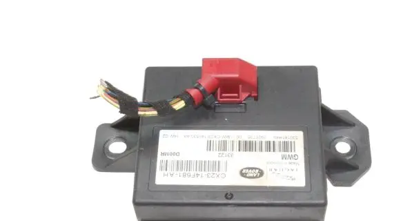 Jaguar XF X250 Gateway control module CX2314F681AH 530181R49
