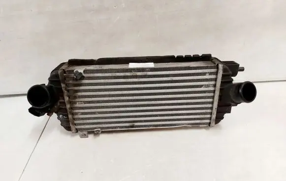 Hyundai i40 Intercooler radiator 39300-84400