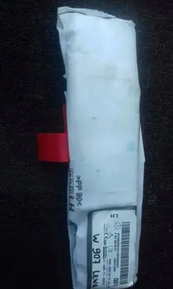 Seat airbag
