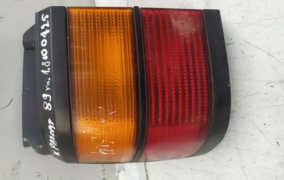 Volkswagen PASSAT B3 Rear/tail lights