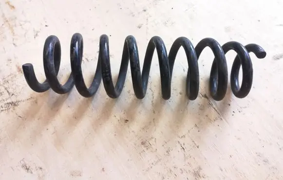 BMW 1 E82 E88 Rear coil spring
