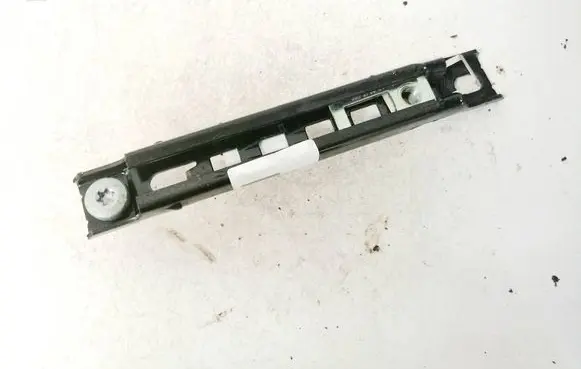 Jeep Patriot Seat belt adjustment rail 6035809g5d