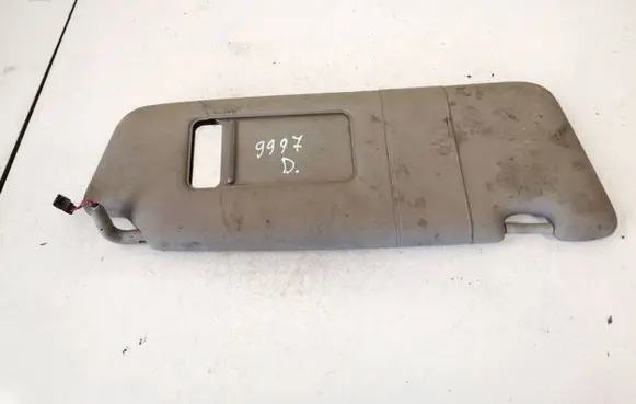 Audi A4 S4 B6 8E 8H Sun visor