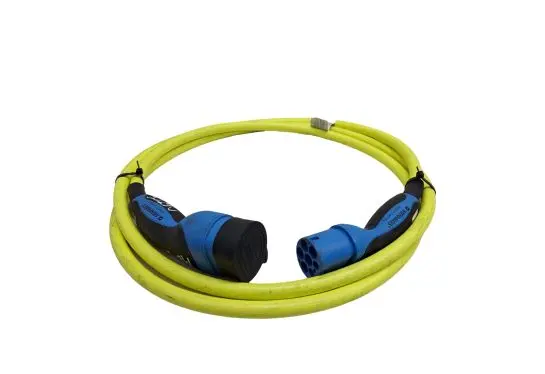 Mercedes-Benz B W246 W242 Electric car charging cable LOE04 LOE04C0032