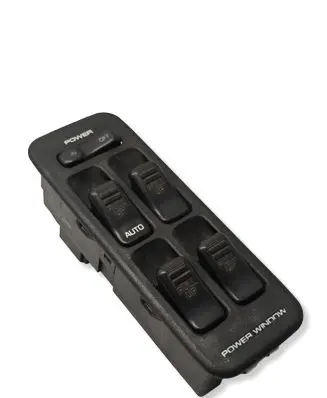 Mazda 323 Quarter vent window switch BS0666350A BS0666350B C8HD02A