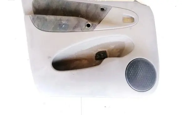 Citroen Xsara Picasso Front door card panel trim 9634428077