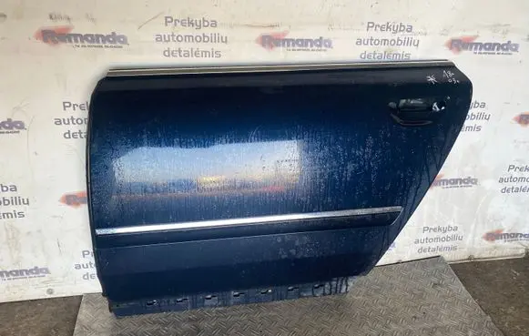 Audi A8 S8 D3 4E Rear door