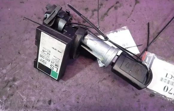 Opel Corsa C Ignition lock 
