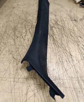 BMW 5 F10 F11 (A) pillar trim 9116347 52107010 521070