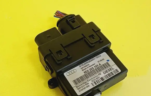 Audi A4 S4 B6 8E 8H Other control units/modules 8E0265105A