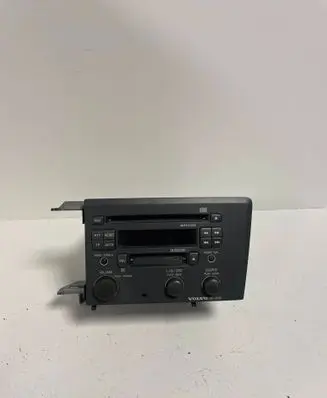 Volvo S60 Radio/CD/DVD/GPS head unit 8651152 603234W198 24109187Q