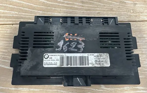 BMW X5 E70 Light module LCM 9287251