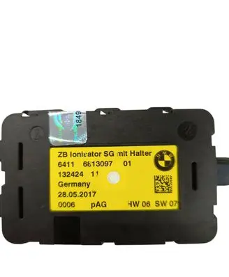 BMW 7 G11 G12 Other control units/modules 6813097 132424