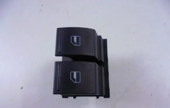Volkswagen Golf IV Electric window control switch 1K3959857C