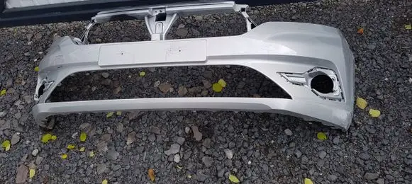 Dacia Sandero Front bumper