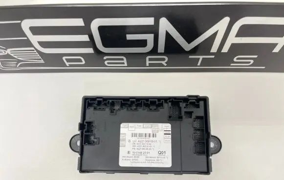 Mercedes-Benz S W221 Door control unit/module A2219000901 A2219011000 A2219030500