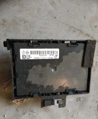 Renault Modus BSM Control unit 8200200780