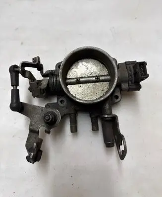 BMW 5 E34 Throttle valve 1730363