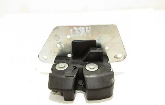 Fiat Panda II Tailgate/trunk/boot lock/catch/latch