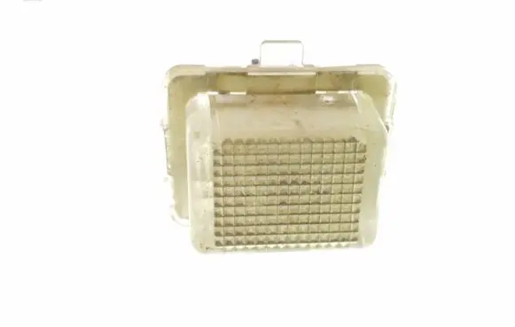 Mercedes-Benz E W212 Number plate light