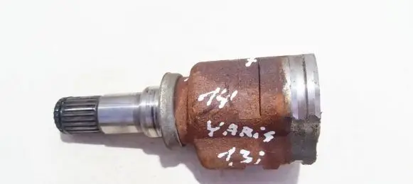 Toyota Yaris Driveshaft inner CV joint 
