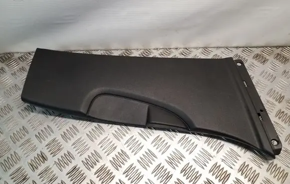 Audi A1 (B) pillar trim (bottom) 8X4867240