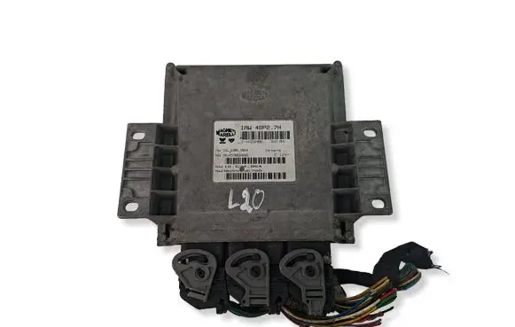 Citroen C2 Engine control unit/module 9655756780 HW96459889480